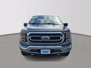 Ford F-150 2021 4x4 XLT 4dr SuperCrew 5.5 ft. SB