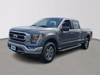 Ford F-150 2021 4x4 XLT 4dr SuperCrew 5.5 ft. SB