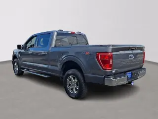 Ford F-150 2021 4x4 XLT 4dr SuperCrew 5.5 ft. SB