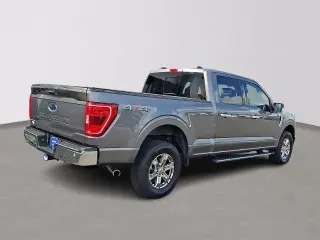 Ford F-150 2021 4x4 XLT 4dr SuperCrew 5.5 ft. SB
