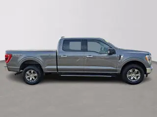 Ford F-150 2021 4x4 XLT 4dr SuperCrew 5.5 ft. SB
