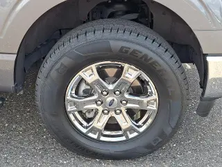 Ford F-150 2021 4x4 XLT 4dr SuperCrew 5.5 ft. SB