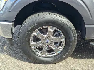 Ford F-150 2021 4x4 XLT 4dr SuperCrew 5.5 ft. SB