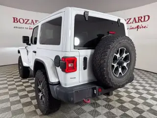 Jeep Wrangler 2021 4x4 Rubicon 2dr SUV