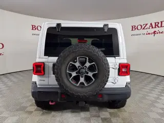 Jeep Wrangler 2021 4x4 Rubicon 2dr SUV