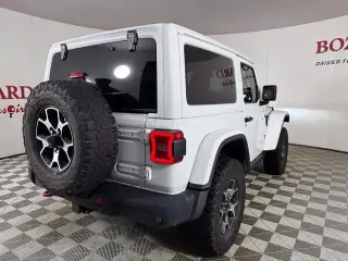 Jeep Wrangler 2021 4x4 Rubicon 2dr SUV