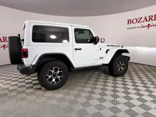 Jeep Wrangler 2021 4x4 Rubicon 2dr SUV