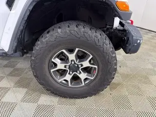 Jeep Wrangler 2021 4x4 Rubicon 2dr SUV