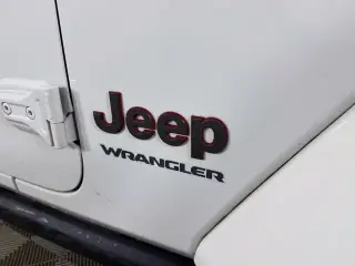 Jeep Wrangler 2021 4x4 Rubicon 2dr SUV