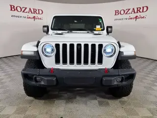 Jeep Wrangler 2021 4x4 Rubicon 2dr SUV