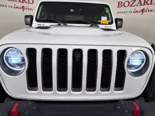 Jeep Wrangler 2021 4x4 Rubicon 2dr SUV