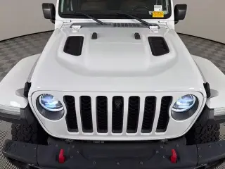 Jeep Wrangler 2021 4x4 Rubicon 2dr SUV