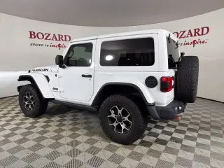 Jeep Wrangler 2021 4x4 Rubicon 2dr SUV