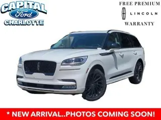 Lincoln Aviator 2022 Reserve 4dr SUV