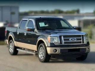 Ford F-150 2012 4x2 FX2 4dr SuperCrew Styleside 5.5 ft. SB