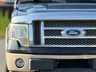 Ford F-150 2012 4x2 FX2 4dr SuperCrew Styleside 5.5 ft. SB