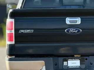 Ford F-150 2012 4x2 FX2 4dr SuperCrew Styleside 5.5 ft. SB