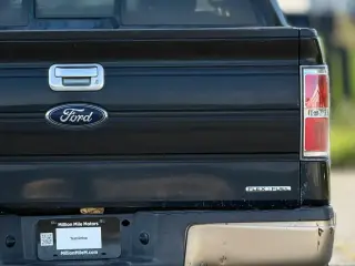Ford F-150 2012 4x2 FX2 4dr SuperCrew Styleside 5.5 ft. SB