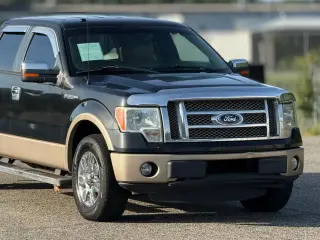 Ford F-150 2012 4x2 FX2 4dr SuperCrew Styleside 5.5 ft. SB