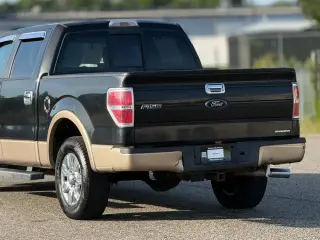 Ford F-150 2012 4x2 FX2 4dr SuperCrew Styleside 5.5 ft. SB
