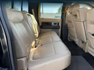 Ford F-150 2012 4x2 FX2 4dr SuperCrew Styleside 5.5 ft. SB