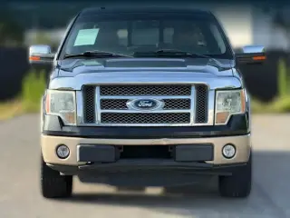 Ford F-150 2012 4x2 FX2 4dr SuperCrew Styleside 5.5 ft. SB