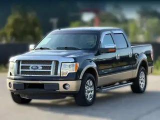 Ford F-150 2012 4x2 FX2 4dr SuperCrew Styleside 5.5 ft. SB