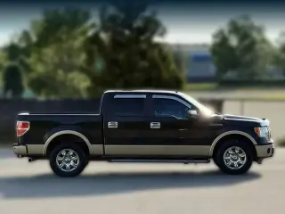 Ford F-150 2012 4x2 FX2 4dr SuperCrew Styleside 5.5 ft. SB