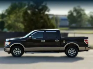 Ford F-150 2012 4x2 FX2 4dr SuperCrew Styleside 5.5 ft. SB