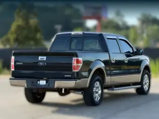 Ford F-150 2012 4x2 FX2 4dr SuperCrew Styleside 5.5 ft. SB