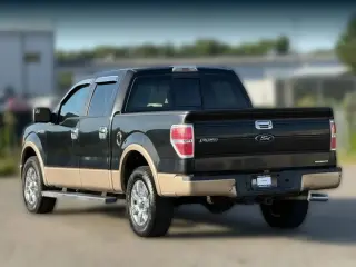 Ford F-150 2012 4x2 FX2 4dr SuperCrew Styleside 5.5 ft. SB