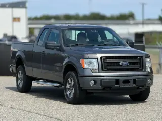 Ford F-150 2014 4x4 STX 4dr SuperCab Styleside 6.5 ft. SB