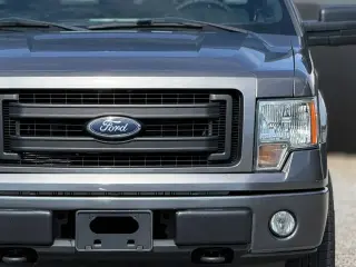 Ford F-150 2014 4x4 STX 4dr SuperCab Styleside 6.5 ft. SB