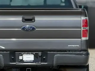 Ford F-150 2014 4x4 STX 4dr SuperCab Styleside 6.5 ft. SB