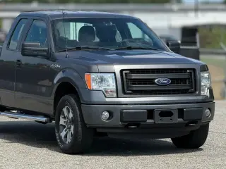 Ford F-150 2014 4x4 STX 4dr SuperCab Styleside 6.5 ft. SB