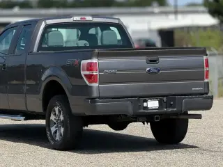 Ford F-150 2014 4x4 STX 4dr SuperCab Styleside 6.5 ft. SB