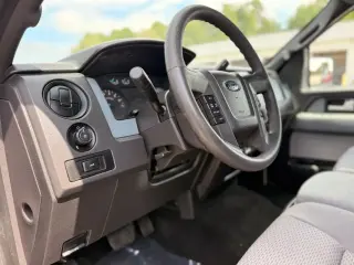 Ford F-150 2014 4x4 STX 4dr SuperCab Styleside 6.5 ft. SB