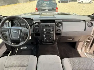 Ford F-150 2014 4x4 STX 4dr SuperCab Styleside 6.5 ft. SB