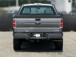Ford F-150 2014 4x4 STX 4dr SuperCab Styleside 6.5 ft. SB
