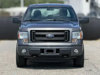 Ford F-150 2014 4x4 STX 4dr SuperCab Styleside 6.5 ft. SB