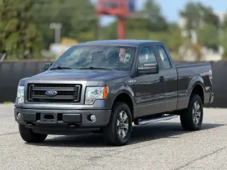 Ford F-150 2014 4x4 STX 4dr SuperCab Styleside 6.5 ft. SB
