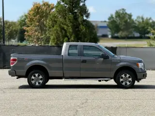Ford F-150 2014 4x4 STX 4dr SuperCab Styleside 6.5 ft. SB