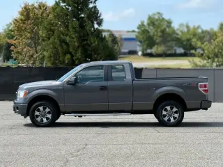 Ford F-150 2014 4x4 STX 4dr SuperCab Styleside 6.5 ft. SB