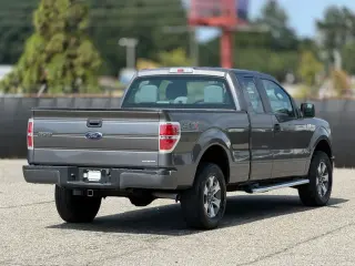 Ford F-150 2014 4x4 STX 4dr SuperCab Styleside 6.5 ft. SB
