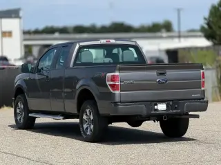 Ford F-150 2014 4x4 STX 4dr SuperCab Styleside 6.5 ft. SB