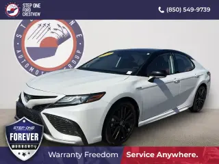 Toyota Camry Hybrid 2021 XSE 4dr Sedán