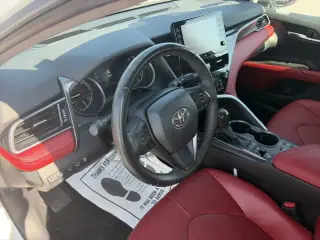Toyota Camry Hybrid 2021 XSE 4dr Sedán