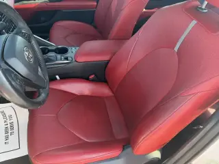 Toyota Camry Hybrid 2021 XSE 4dr Sedán