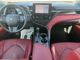 Toyota Camry Hybrid 2021 XSE 4dr Sedán