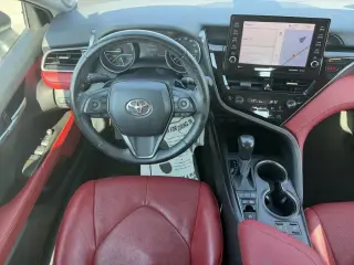 Toyota Camry Hybrid 2021 XSE 4dr Sedán